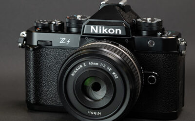 Liệu Nikon Z f có xứng đáng là đối thủ của máy ảnh Fujifilm?