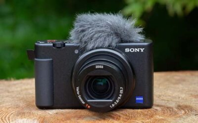 Sony ZV-1 có phải là chiếc máy ảnh digital compact tốt?