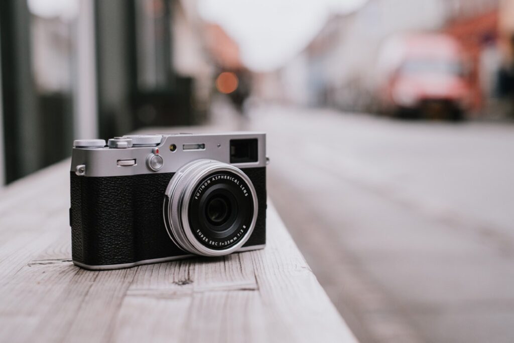 [Review] Máy ảnh nhỏ gọn và tiện lợi Fujifilm X100V