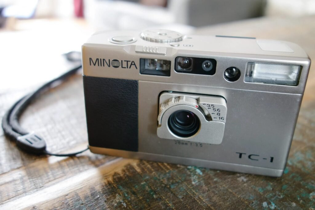 Minolta Tc-1