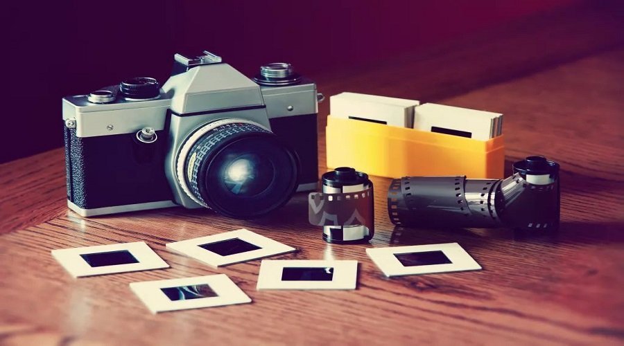 1 trong những kiểu máy cơ bản và nổi tiếng trong giới nhiếp ảnh