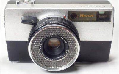 Richomatic 35 – xem xét chất lượng máy ảnh point&shoot những năm 60