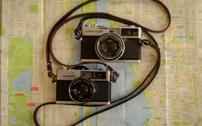 Đại chiến máy ảnh film rangefinder Olyumpus SP và DC