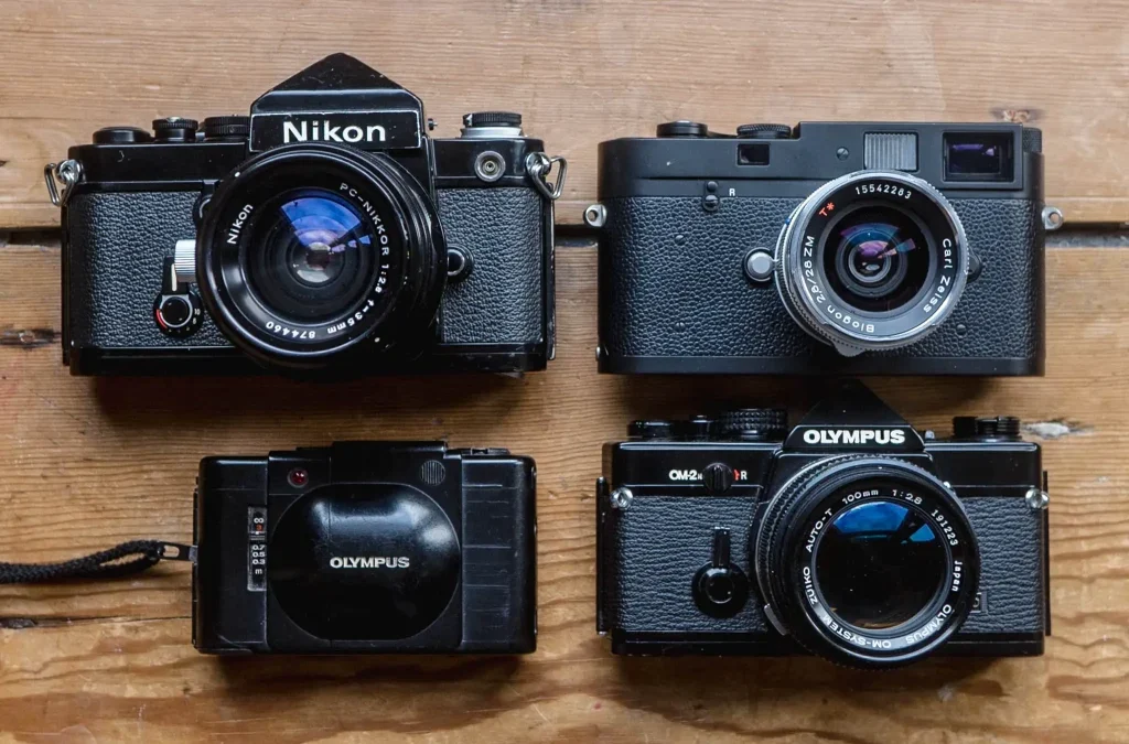 Thế nào là máy ảnh film rangefinder? Liệu nó có phù hợp với bạn?