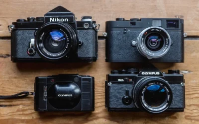 Thế nào là máy ảnh film rangefinder? Liệu nó có phù hợp với bạn?