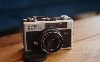 [Review] Ricoh 500G – máy ảnh film rangefinder toàn năng